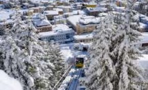 Ski Chalets in Klosters
